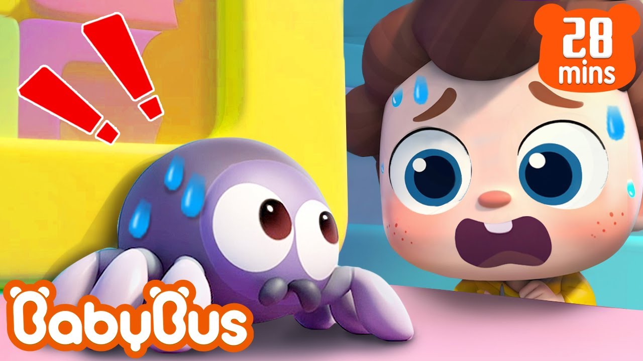Em bé Neo phiêu lưu cùng chú nhện | Nhạc thiếu nhi vui nhộn | Yes! Neo | BabyBus