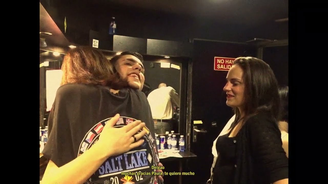 Delgao presenta: Kinky Tour desde el Backstage @ MADRID