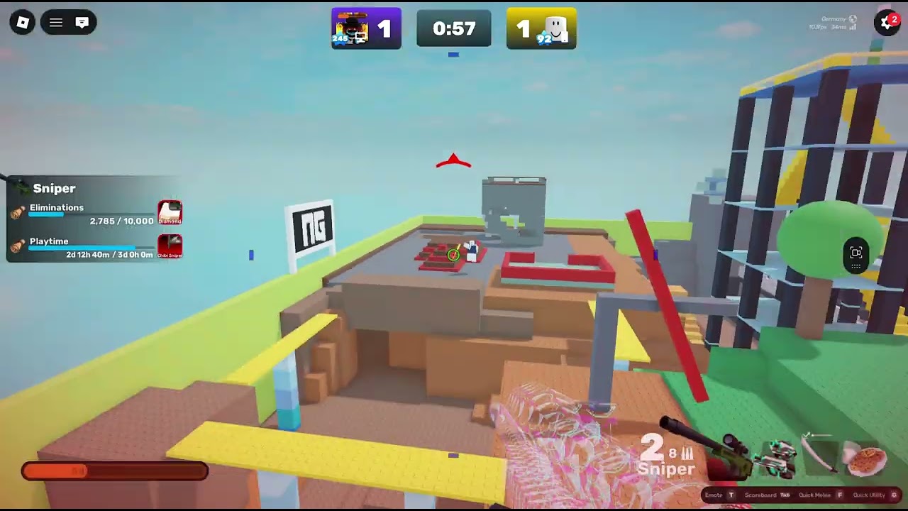 I'm back guys with RIVALS BEST GAME EVER