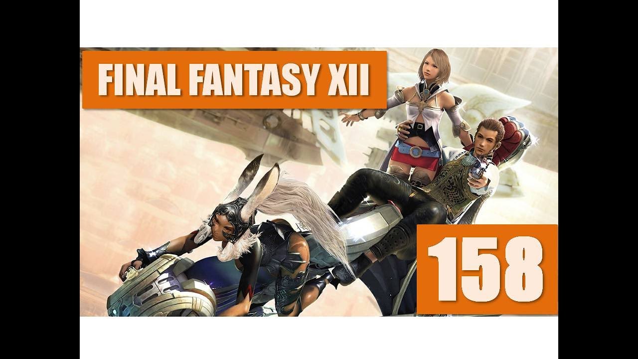 Final Fantasy Xii (Pt-Br#158) - Omega Mark Xii