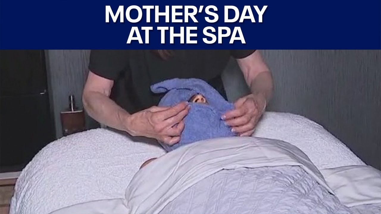 Mother's Day relaxation at Spa by JW Austin | FOX 7 Austin
