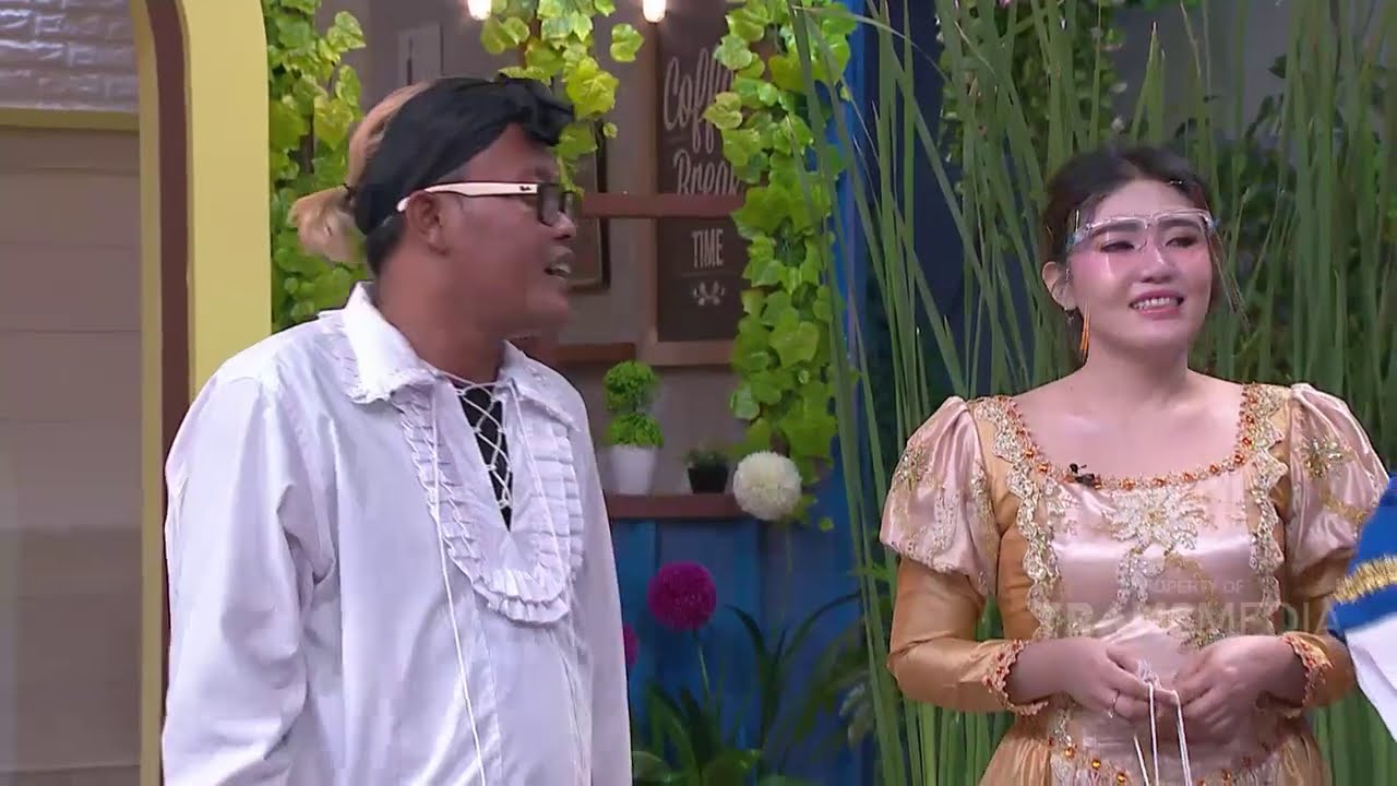 JODOH DALAM MIMPI | SANTUY MALAM (28/9/20) P3