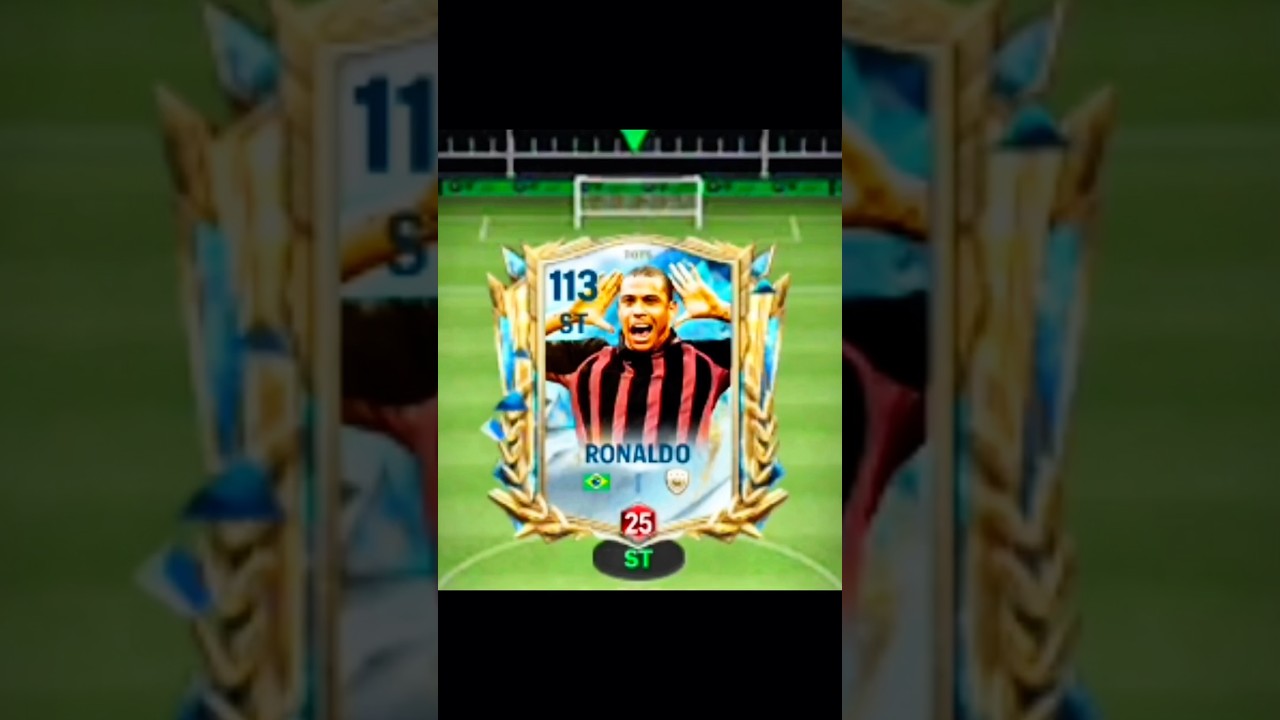 Tots R9🐐! The Best ST ever 🤯!! #fcmobile #fifamobile #tots