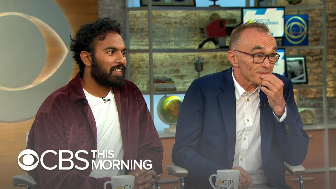 How director Danny Boyle knew 