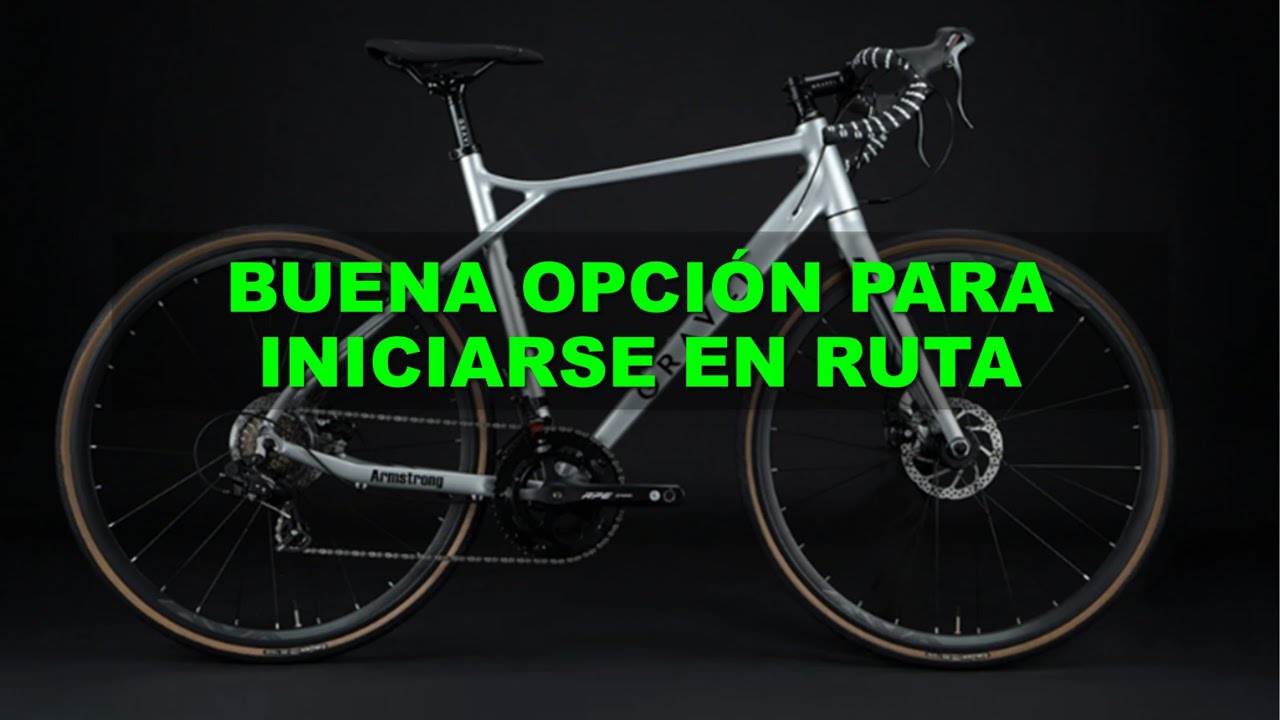 Armstrong de Gravel: con precio muy accesible