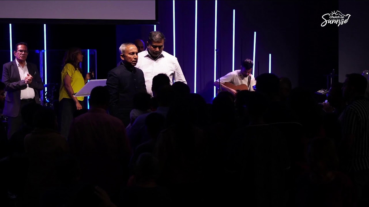 REVIVAL MEETING || NIGHT 25 || PAS ANISH MANO STEPHEN & RAISON THOMAS|| MELBOURNE