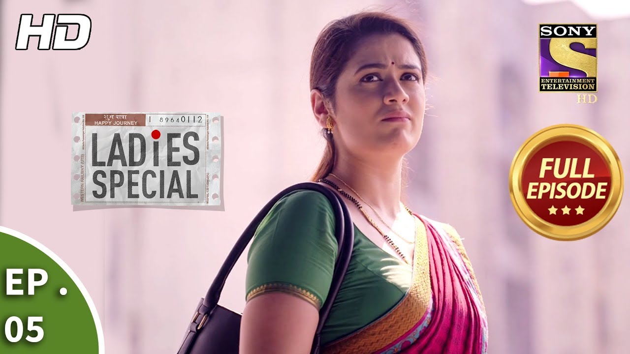 Ladies Special - Ep 5 - Full Episode - 3rd December, 2018