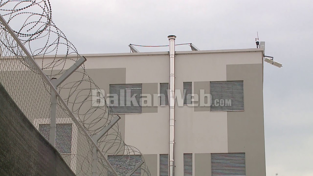 Vladimir Gjuta kanos policët,i çon letër kërcënuese drejtorit të burgut, gjykata i cakton masë të re