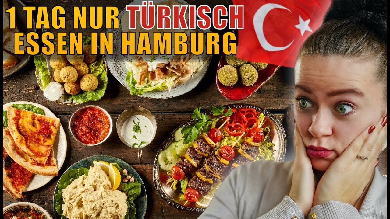 NUR TÜRKISCH ESSEN FÜR 24 STUNDEN MIT MEINER SCHWANGEREN FRAU @teamtapiaofficial