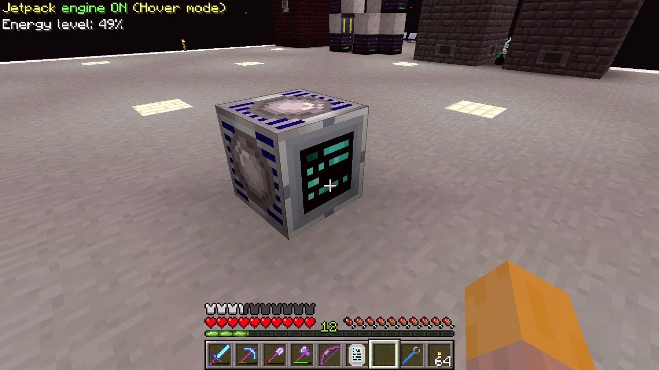 ThemsAllTook FTB S3E3: Fusion reactor beginnings
