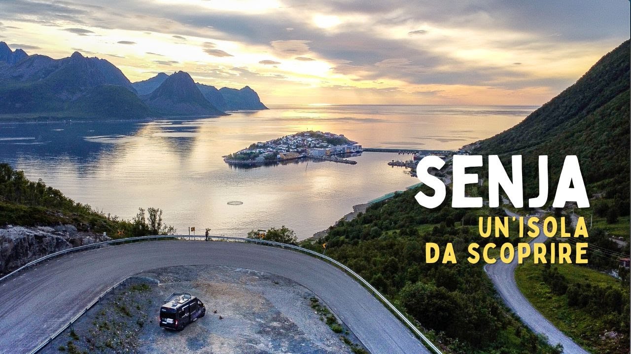 Norvegia del Nord: l’isola di Senja | Natura selvaggia tra fiordi, foreste, laghi e montagne.