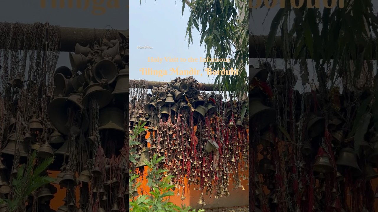 Most Sacred Temple in Assam after Maa Kamakhya Mandir🙏 