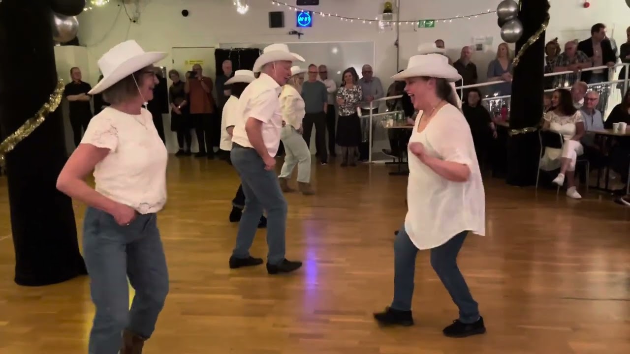 Linedance 20 års jubileum NOSD