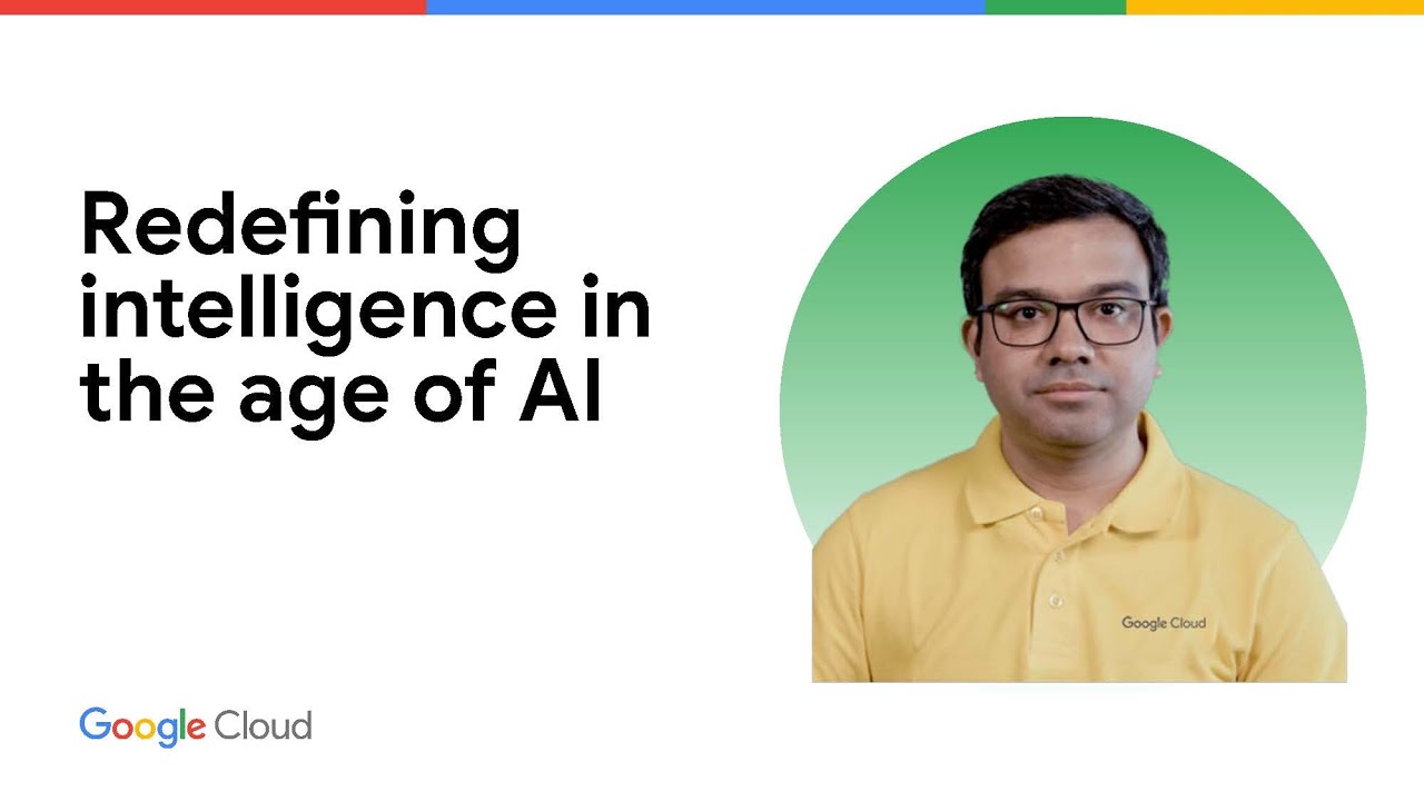 Redefining intelligence in the age of AI