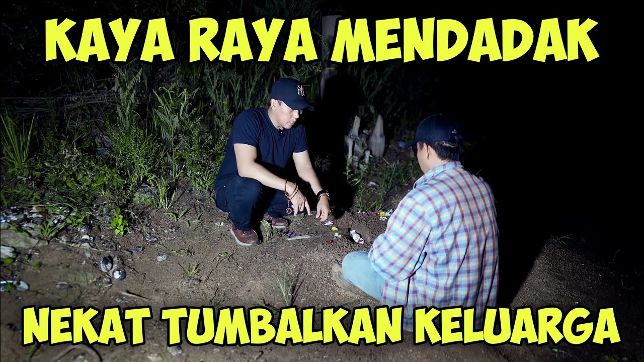 INGIN KAYA MENDADAK NEKAT ALKUKAN HAL INI DBULAN RAMADHAN | Kisah - Ustadz Nasihin