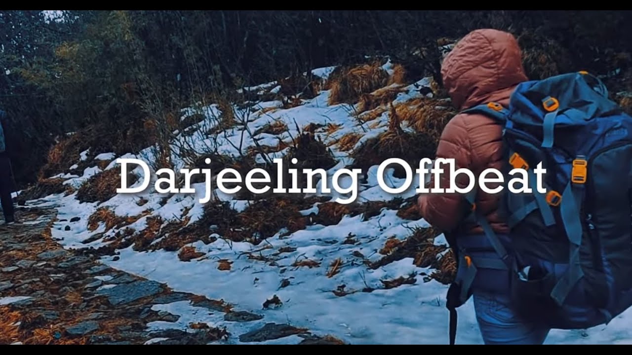 Dhotre and Tonglu || Darjeeling Offbeat || Hidden destination || For tracking lovers |The Ramble Lad