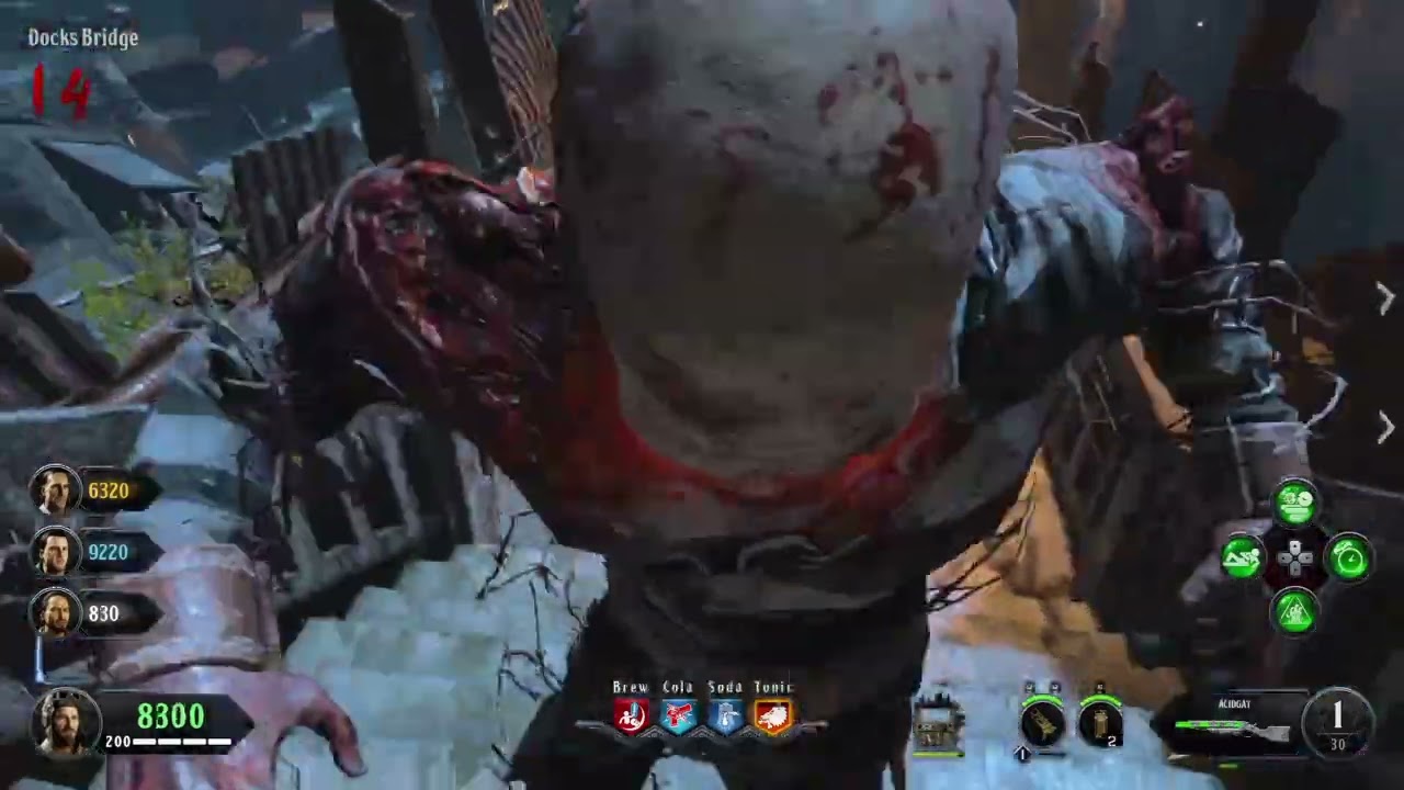 Call of Duty®: Black Ops 4_ zombies