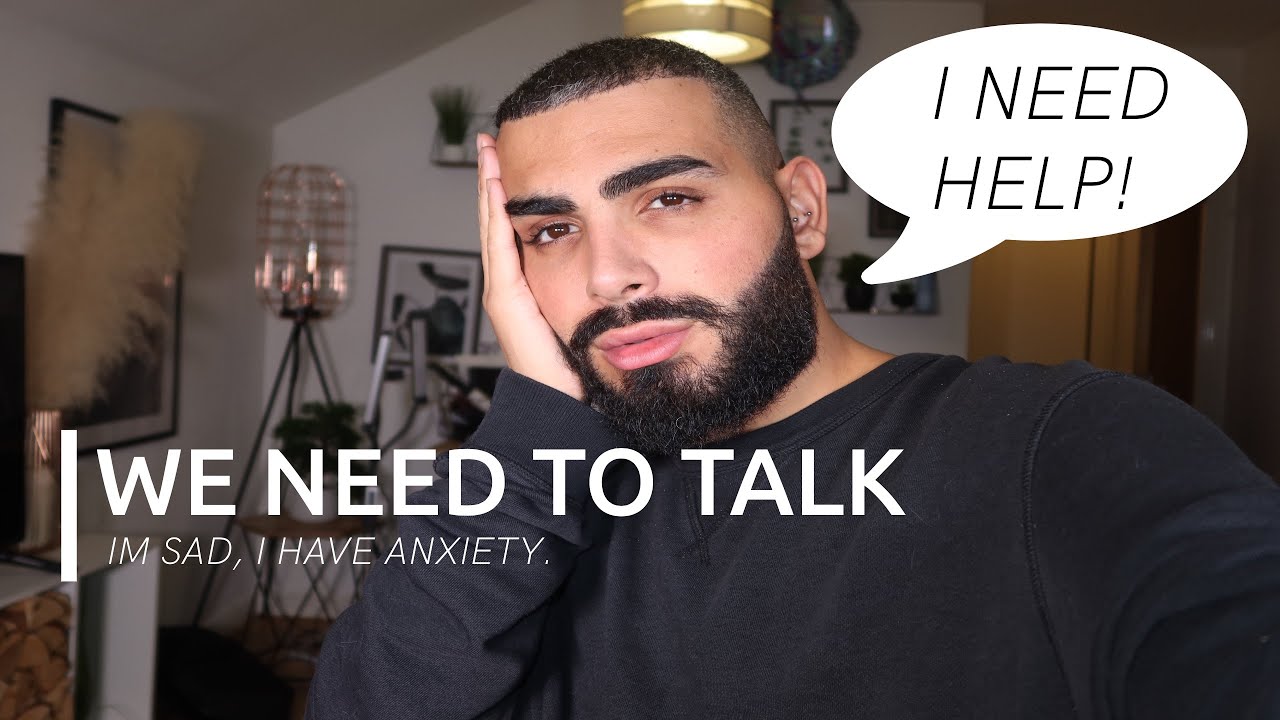 Being Gay-  Anxiety journey -How to stop depression