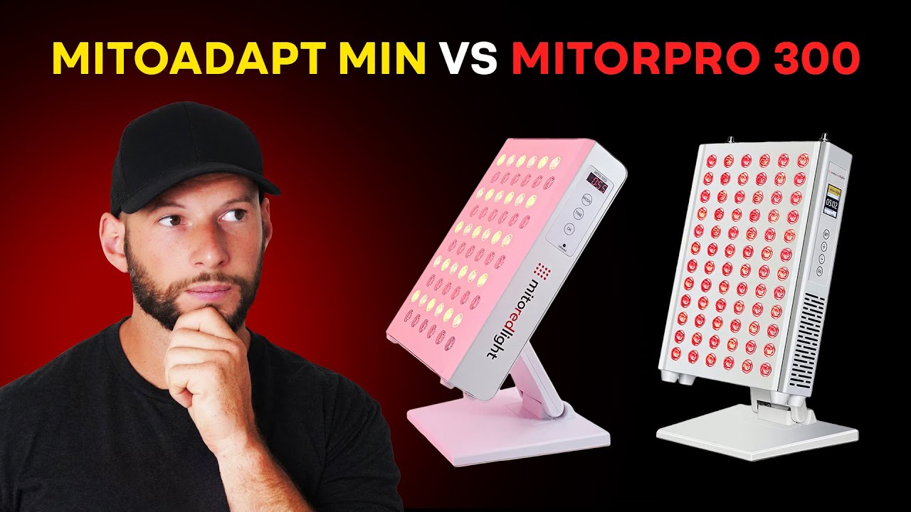 The Better Panel? Mito ADAPT Min Vs MitoRed Light PRO 300
