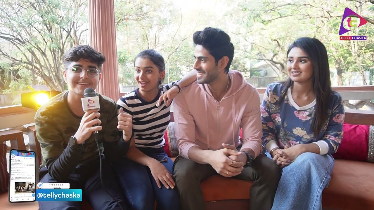 Yeh Rishta Kya Kehlata Hai Cast Behind The Scene Masti