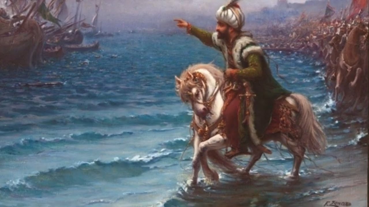 FATİH SULTAN MEHMET HAYATI | Osmanlı Padişahları