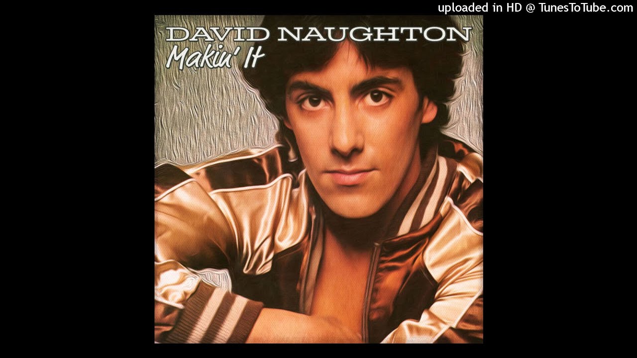 EMR Audio - David Naughton - Makin' It (Audio HQ)