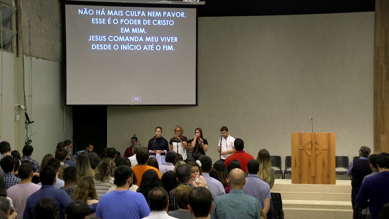 So em Jesus confiarei