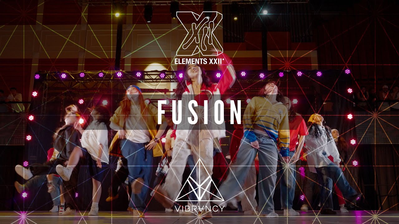 Fusion [Closer] | Elements XXII 2024 [@VIBRVNCY Front Row 4K]