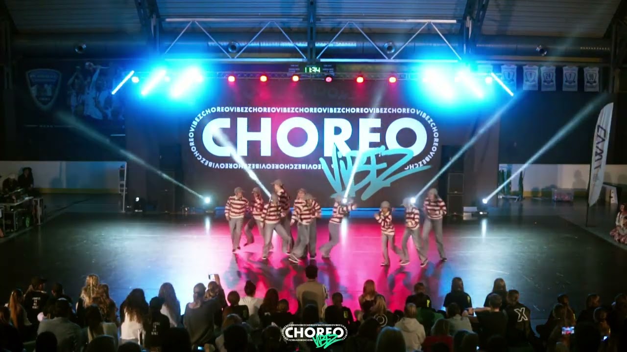 INFUN PRAHA   LOCK AND LITE CHOREOVIBEZ2024