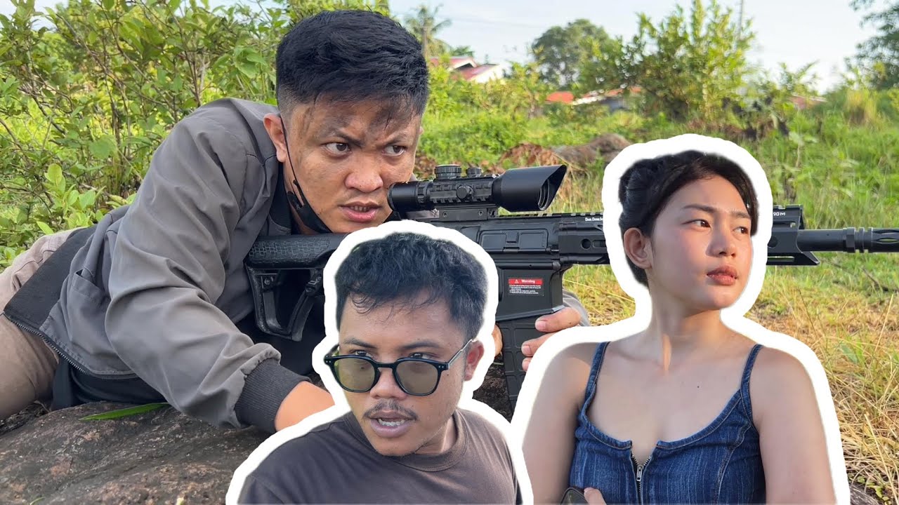 Agent Rey Reborn - PART 4 | BISAYA VINES