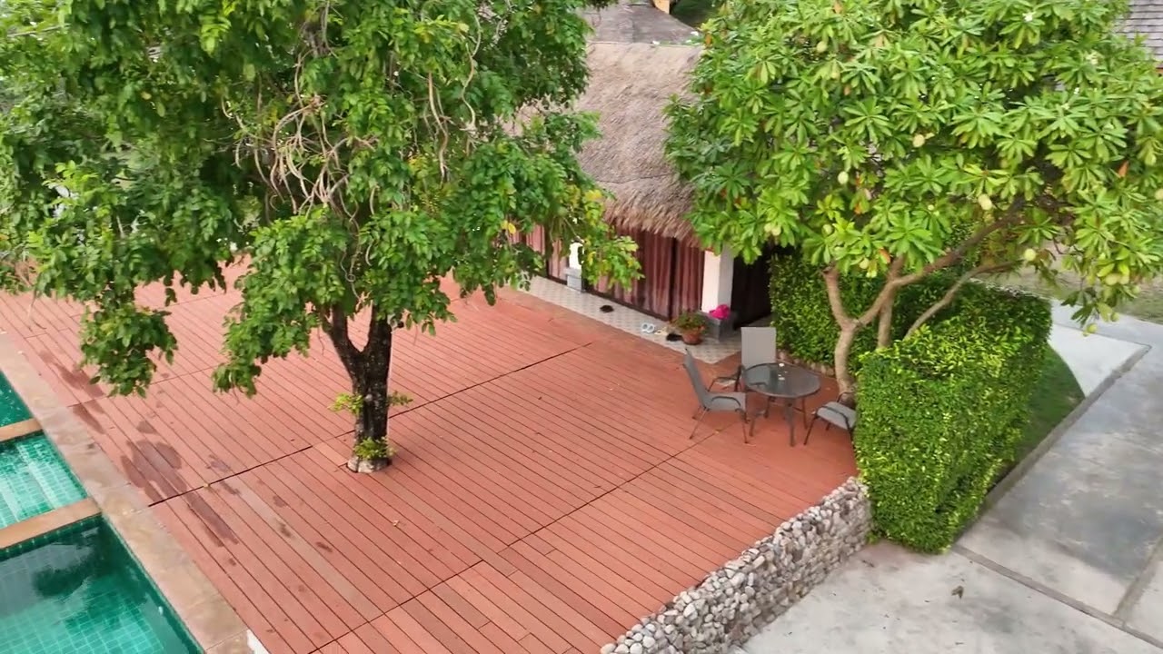 Thajsko 2024 Koh Yao Yai ELIXIR resort