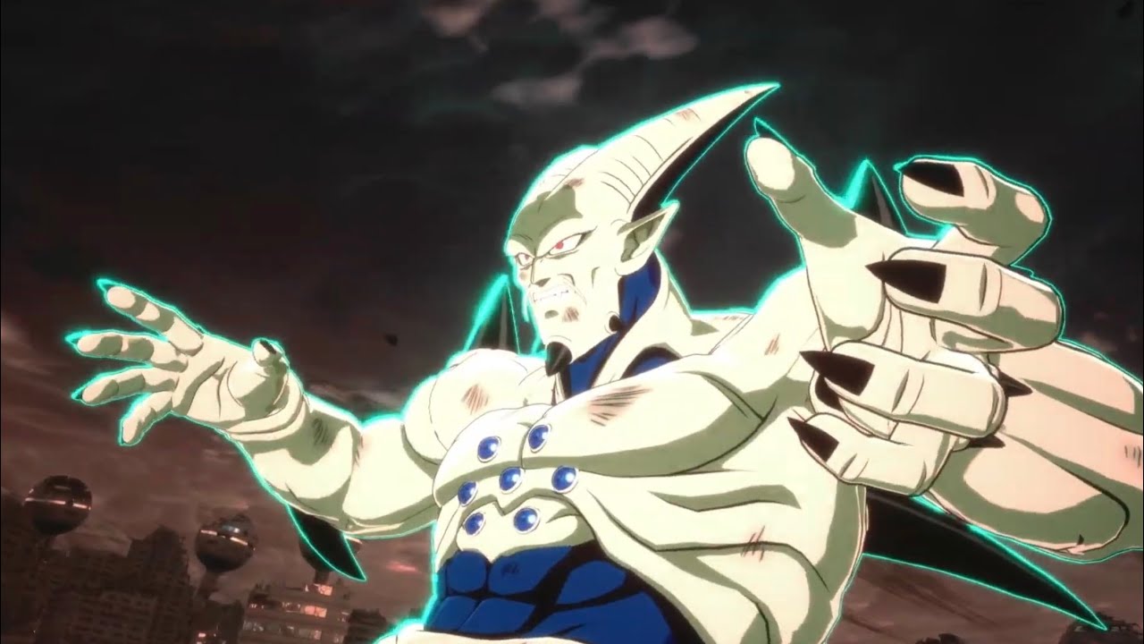 スパーキングゼロ DRAGON BALL Sparking! ZERO Mission95 vs Syn Shenron#dragonballz#ps5#dragonball#vegeta#game