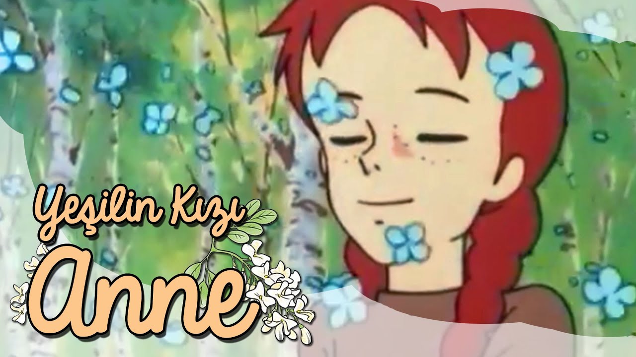 Yeşilin Kızı Anne - Bölüm 5 - Marilla karar