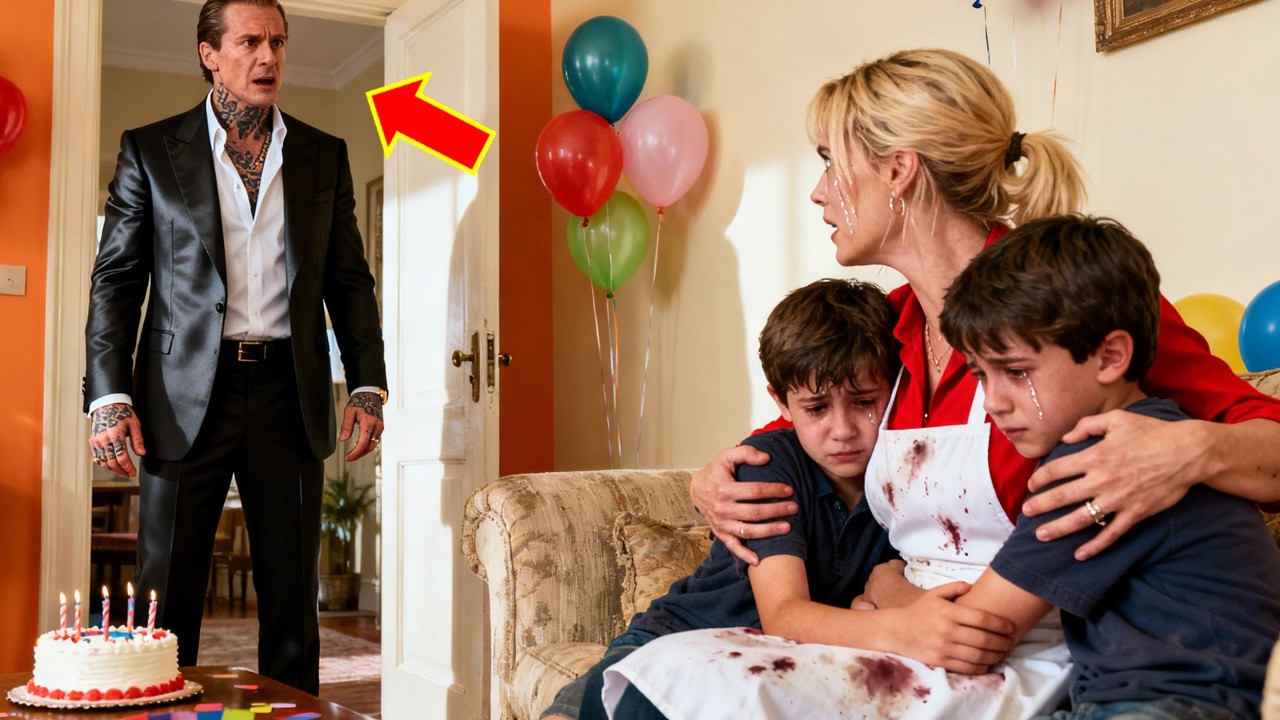 The Mafia Boss Forced The Poor Maid To Leave &mdash; And What The Son Said Changed Everything