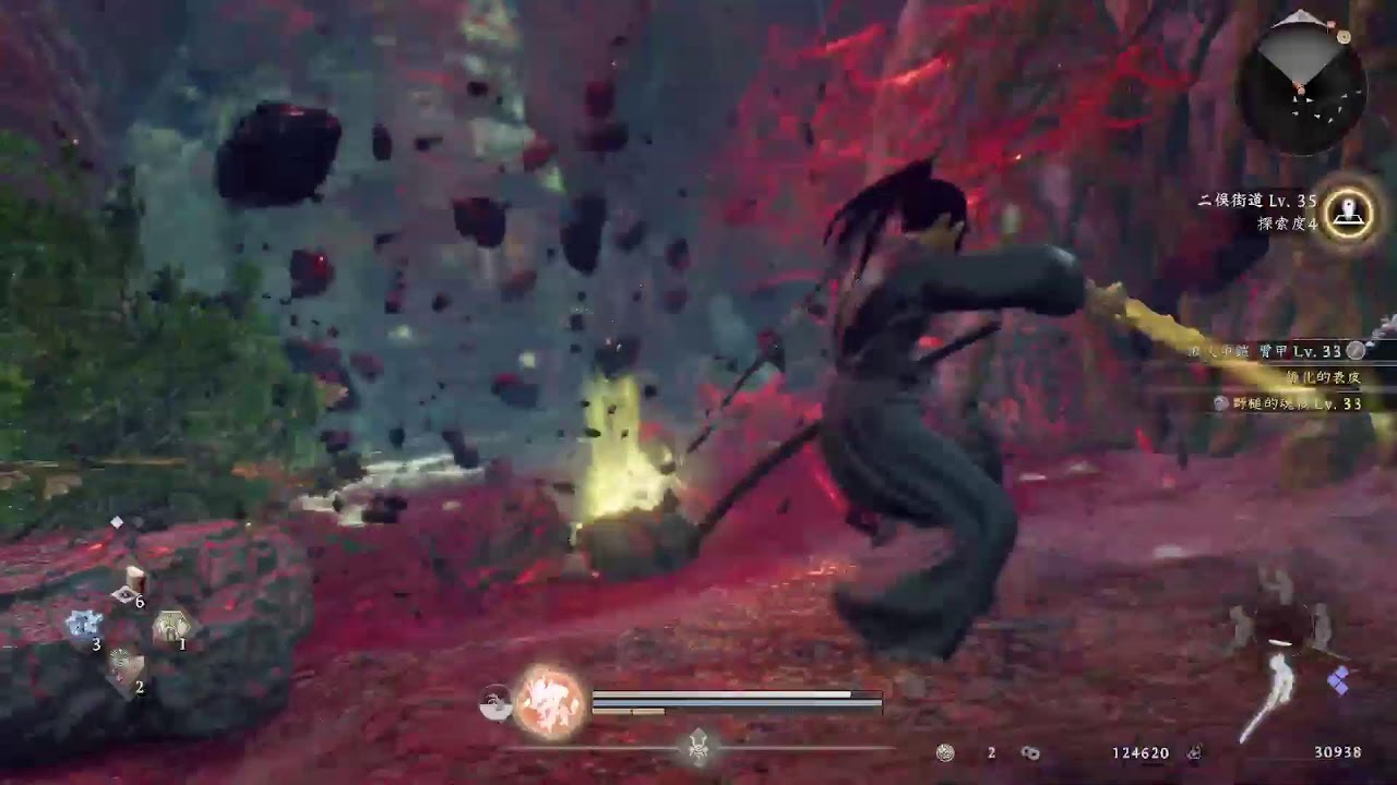 PS5_仁王3_正式版
