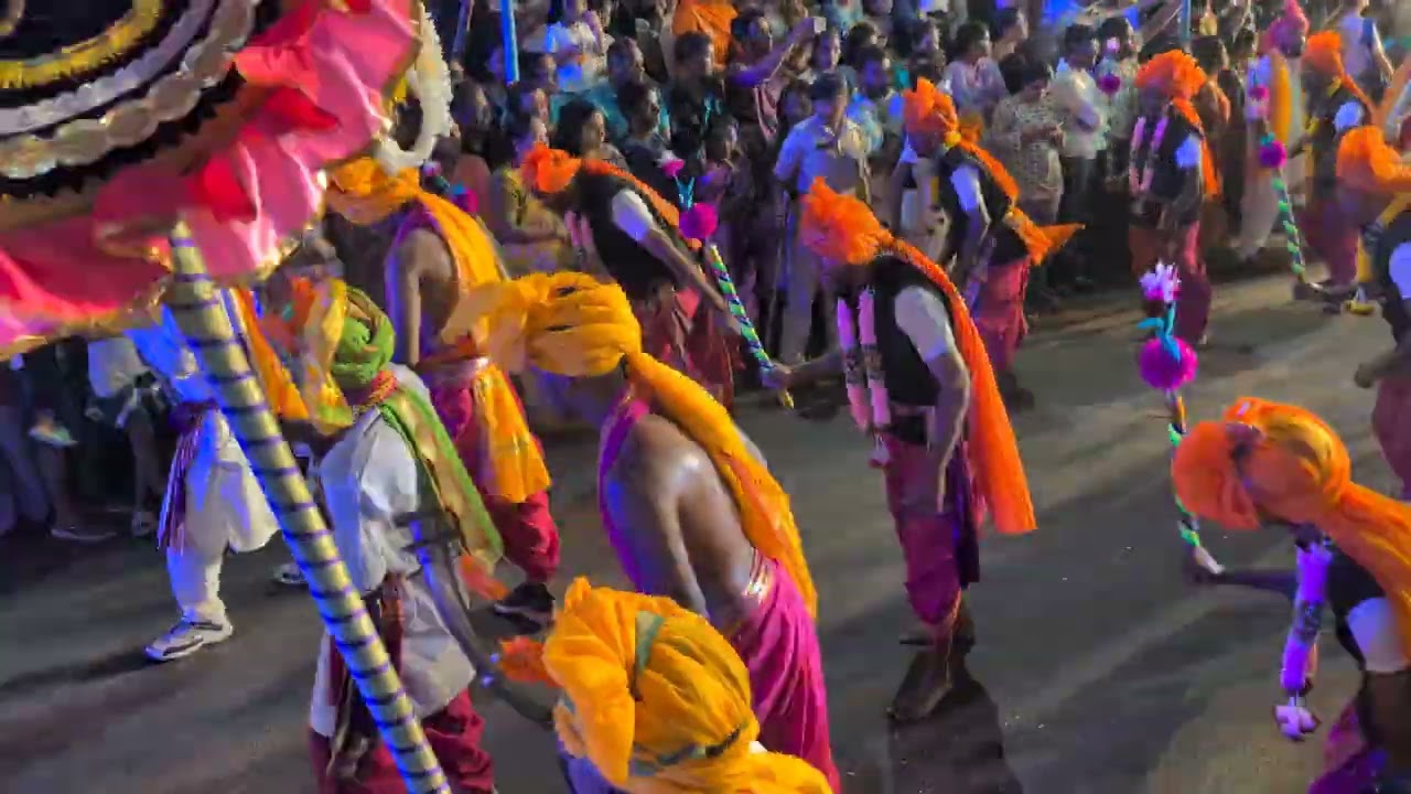 Shree Navdurga Shigmoutsav Samiti Madkai | Calangute Shigmo Utsav 2026
