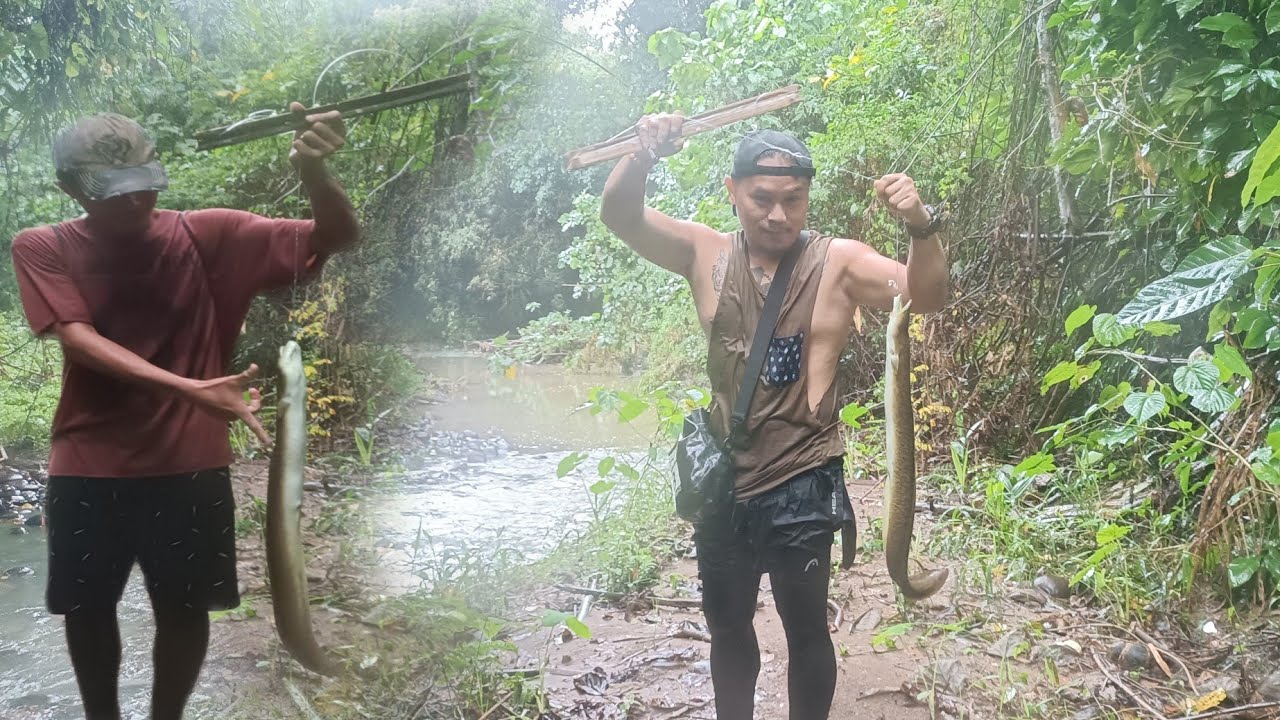 Kasili o palos sa ilalim ng tulay