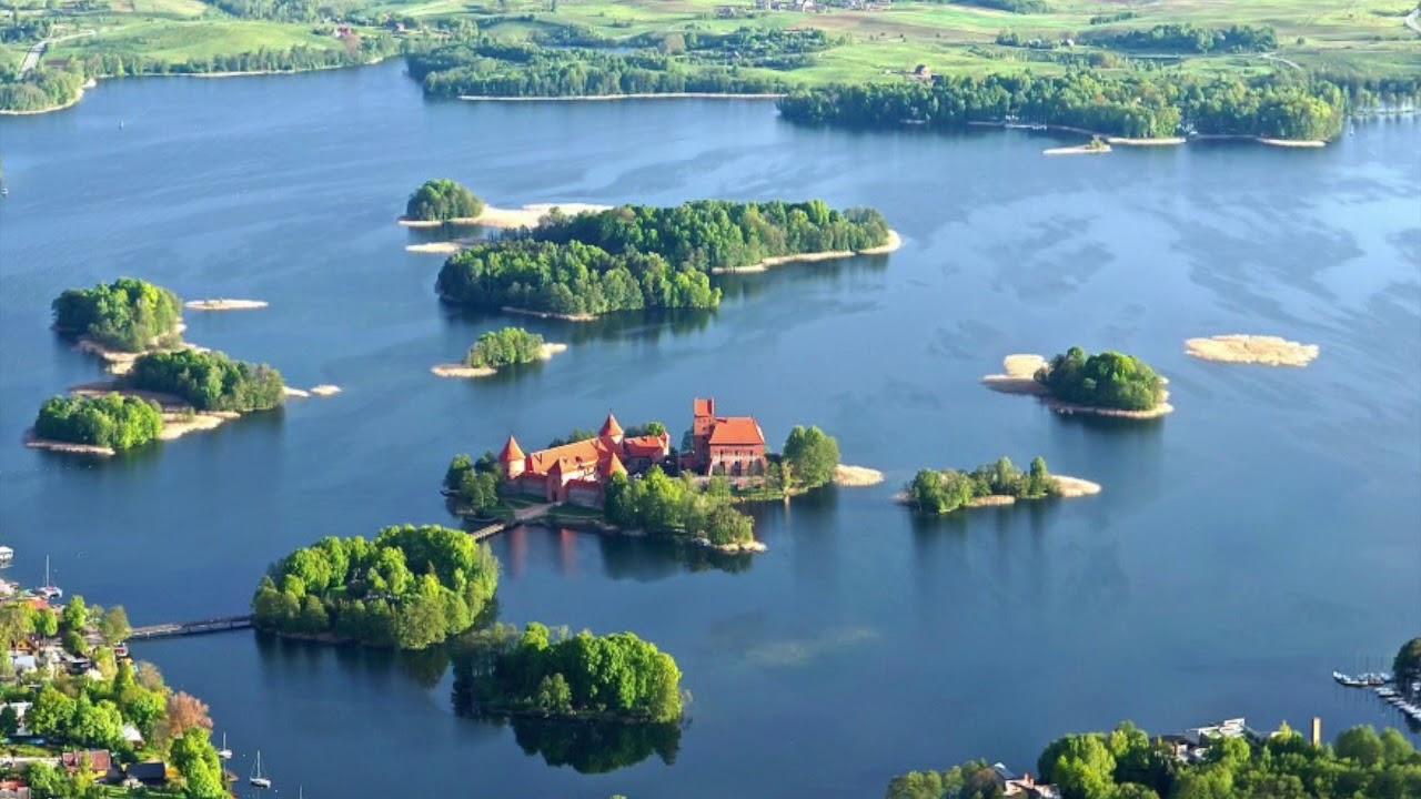 Lithuania - geographical activity - eTwinning project 