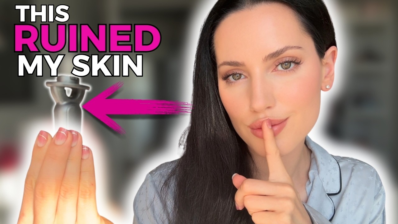 I Tried Microneedling for Acne Scars — Engineer Reveals HARSH Truth