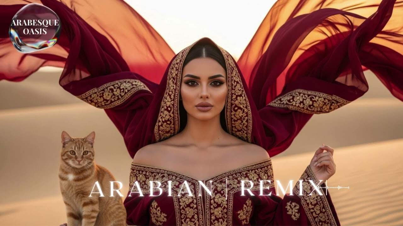 Arabic Deep Chill | Calm Oasis Mood