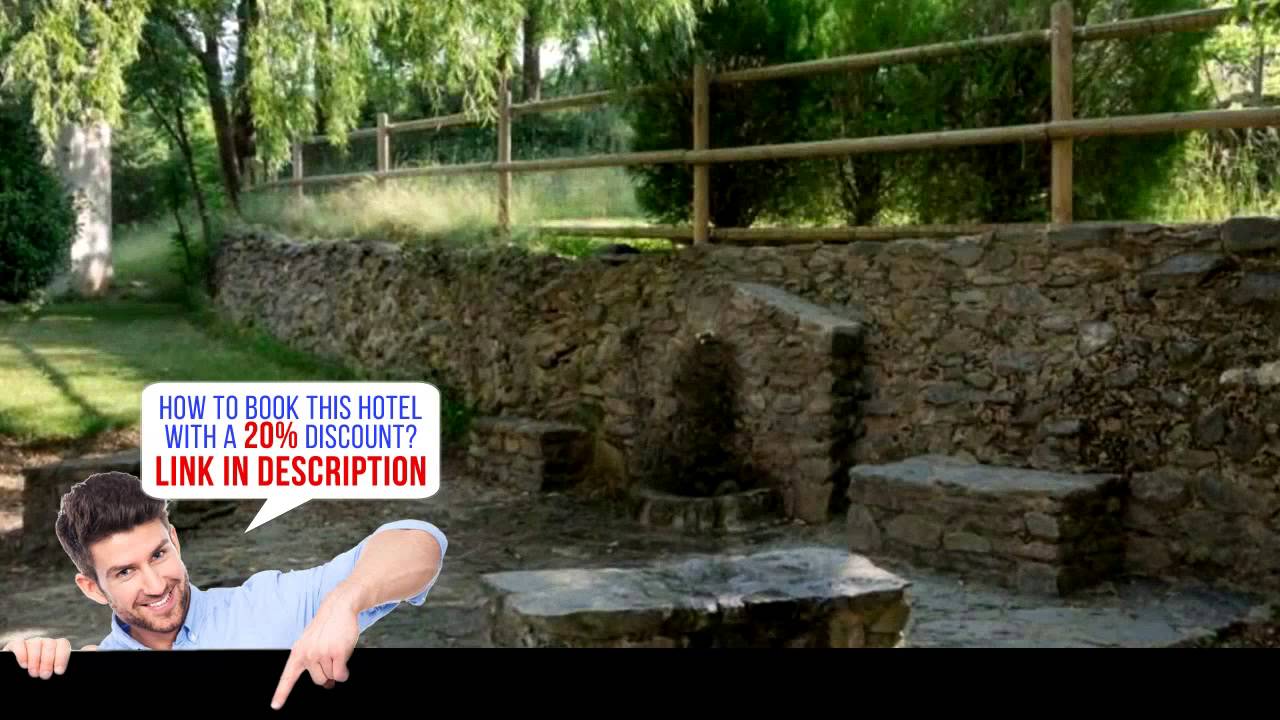 Alberg Pere Figuera, Planoles, Spain, Review HD