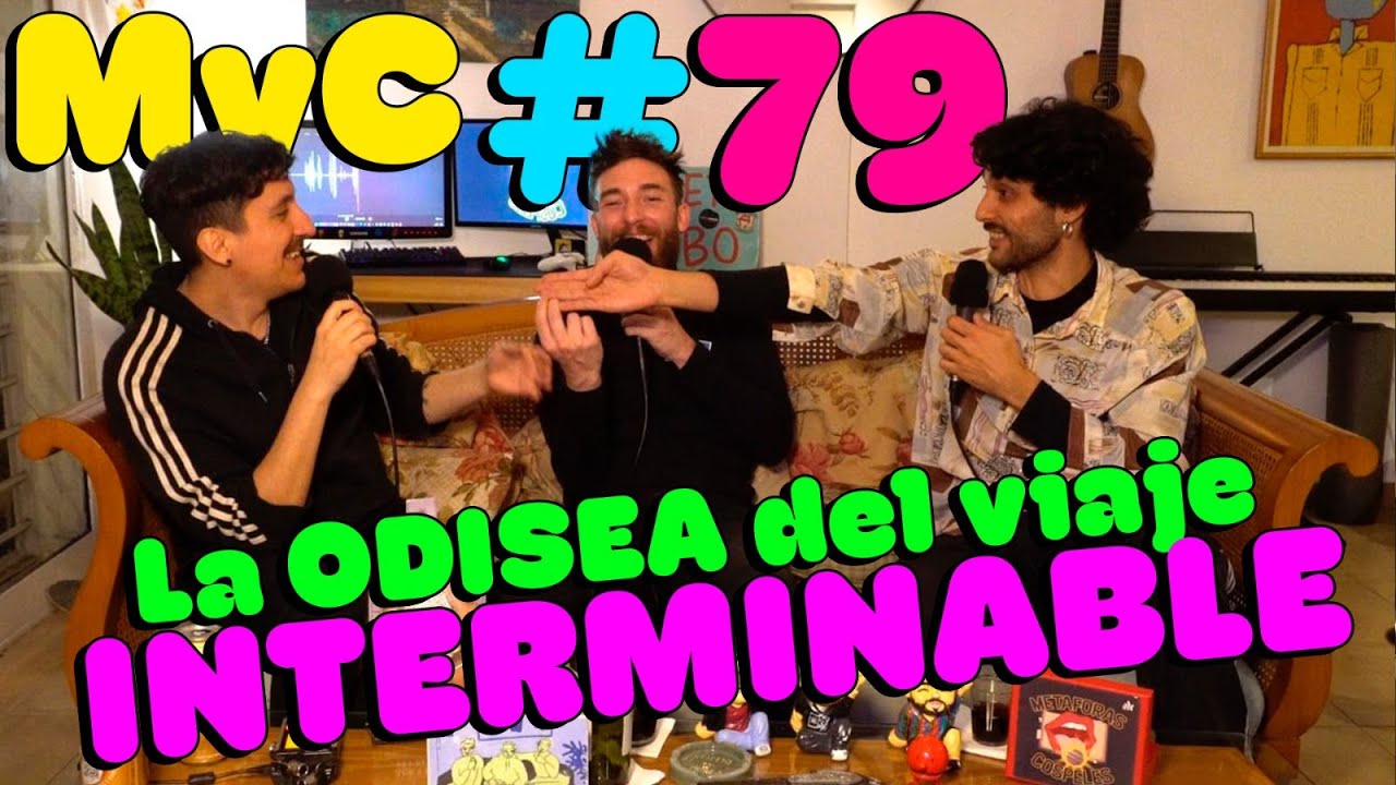 Metáforas y Cospeles #79 | Especial Borrachos #2