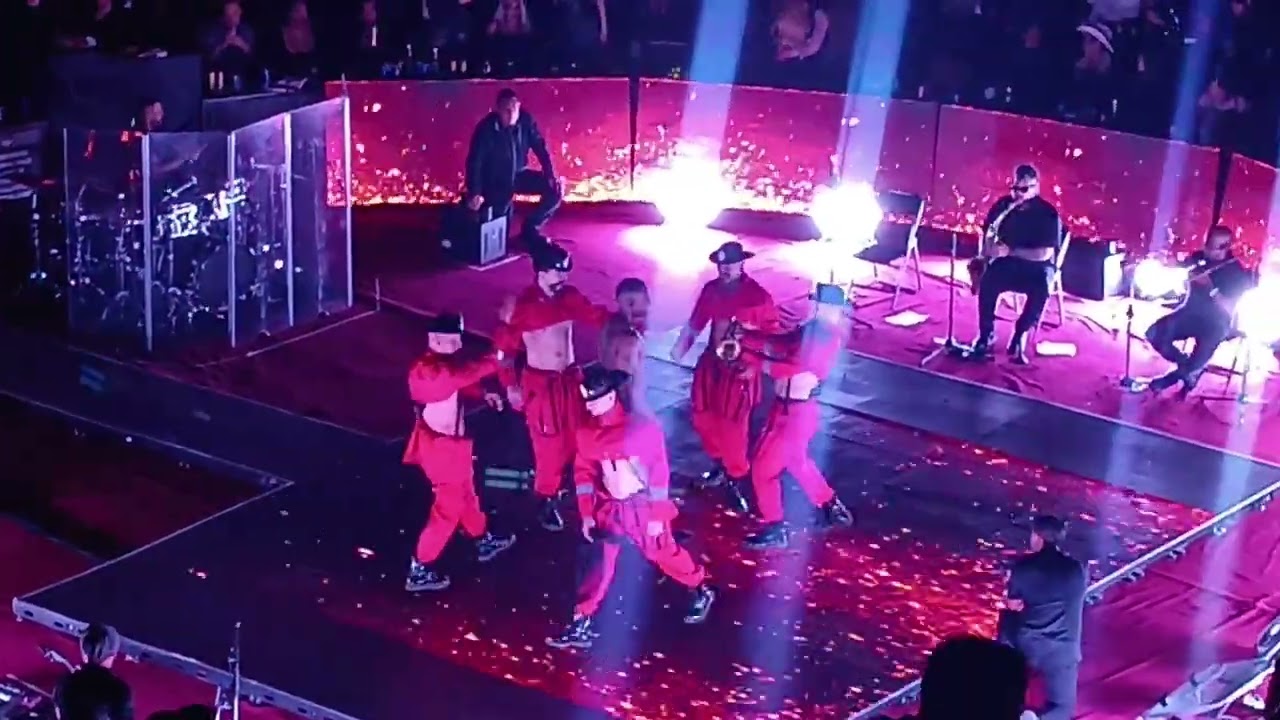 Gloria Trevi palenque feria de León Guanajuato 2026 parte 3