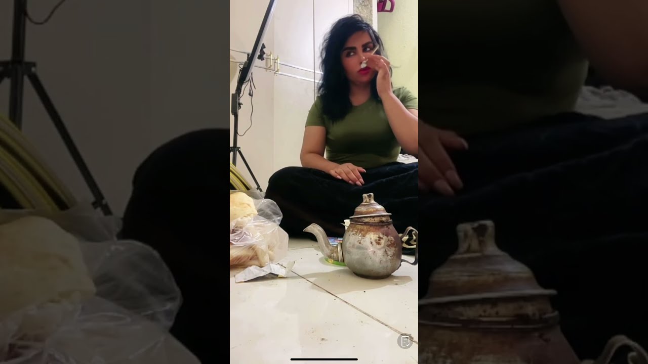حضرت ريوگ لزعاطيط وروح للمحكمه اذا تادب اثير اطلعه من السجن#زينب_بنت_الديوانيه 