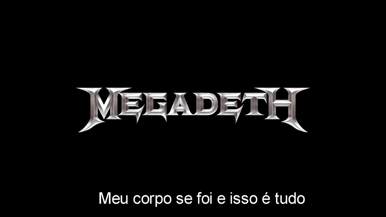 Megadeth - A Tout Le Monde Legendado