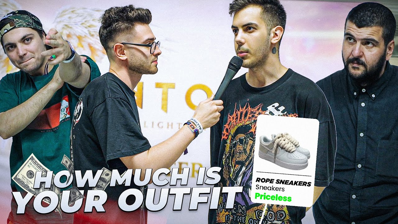 HOW MUCH IS YOUR OUTFIT feat GOJIRA, PSIHOTROP, PLANET H (FC DNB) & PRNY
