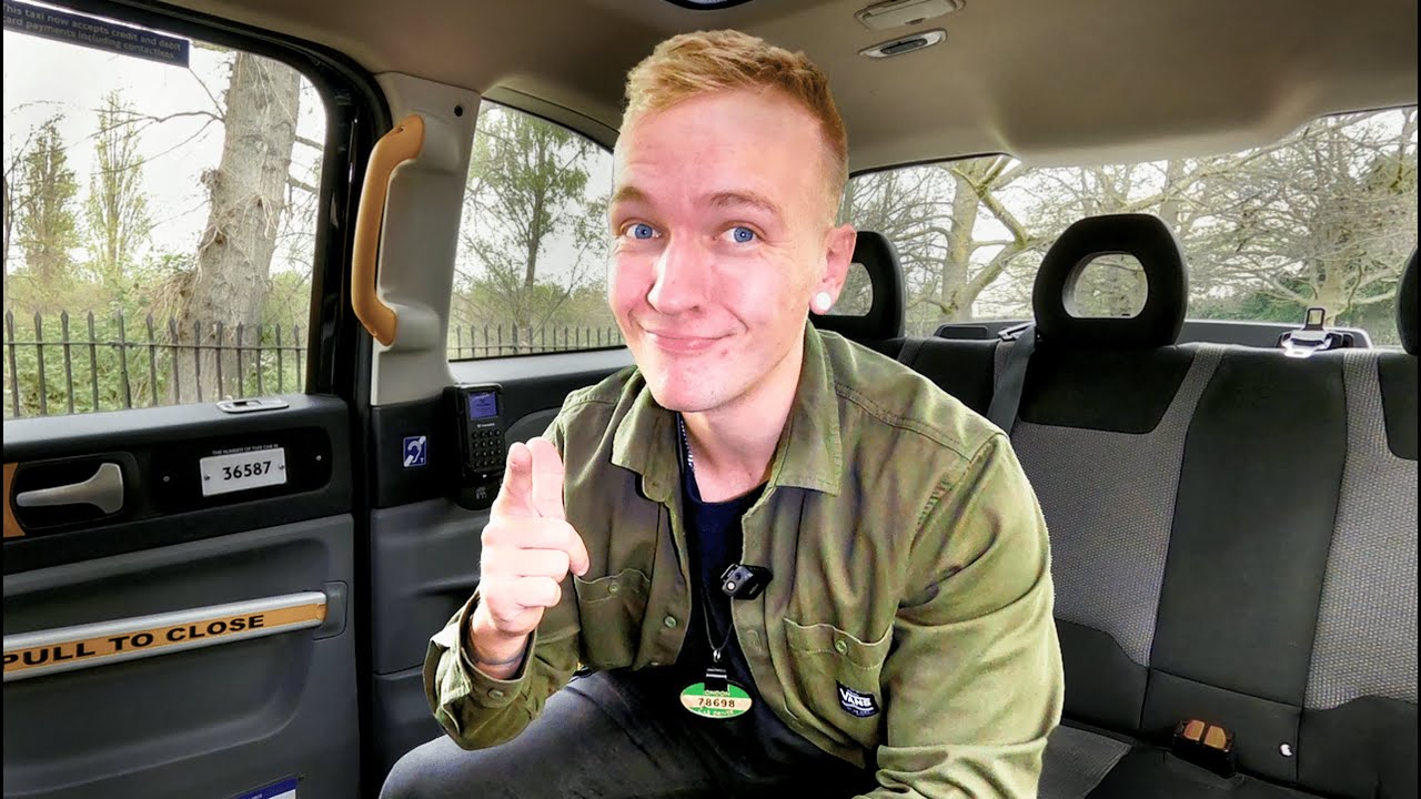 Taxi Driving is the BEST Job... Here's Why!