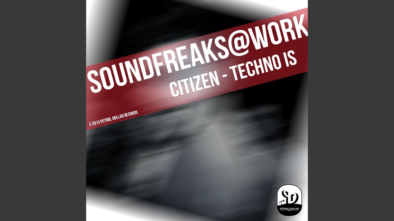 Techno Is (Original Version)