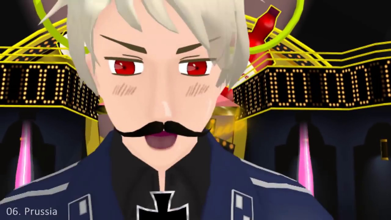Hetalia Dance Battle 「ROUND 2」