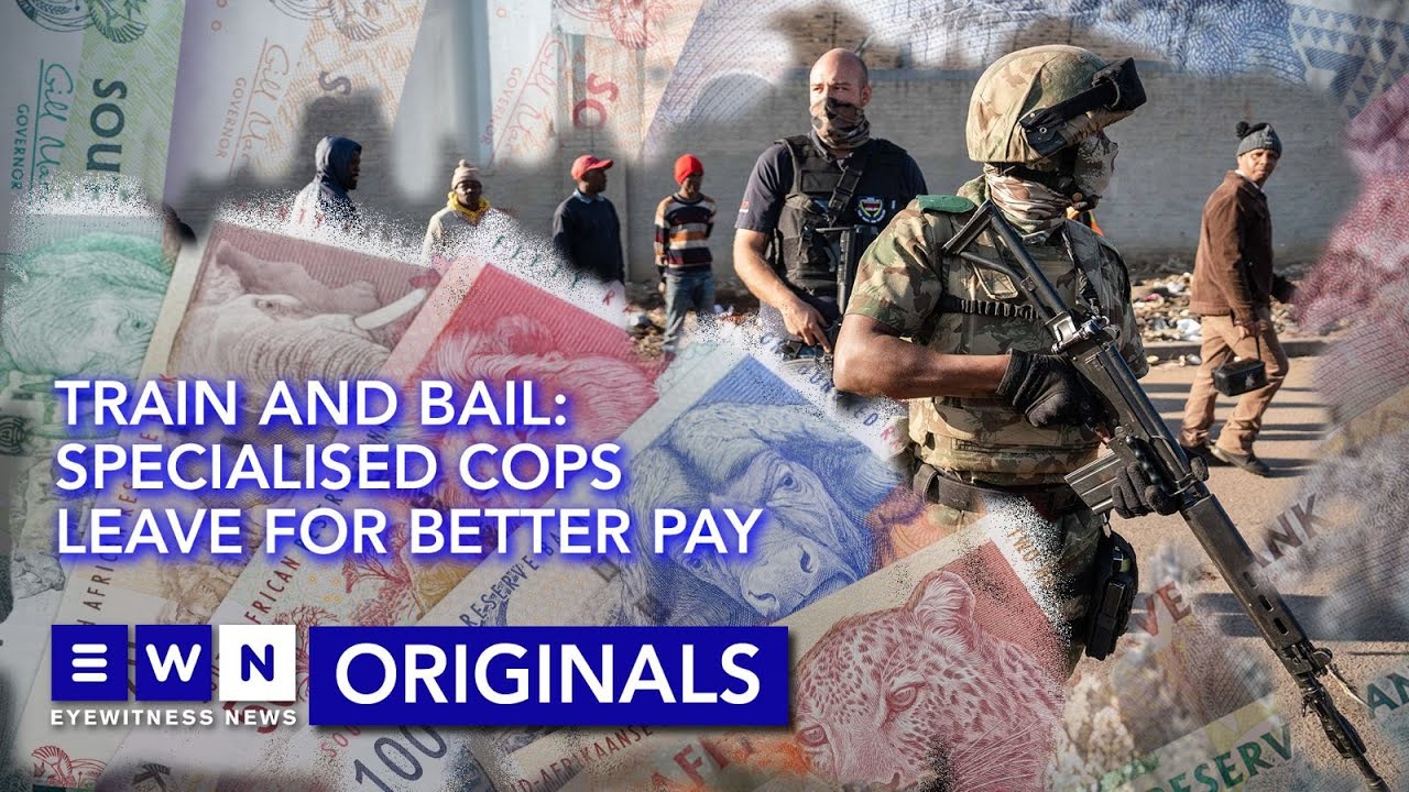 'It's an issue around money’ - SA special forces leave government for private security business